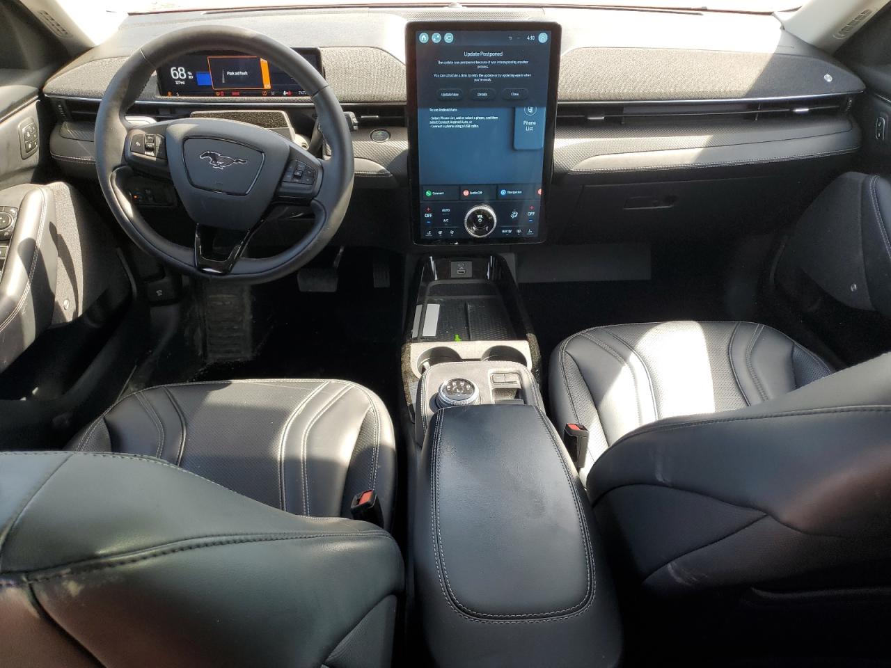 3FMTK3SS5MMA06804 2021 Ford Mustang Mach-E Premium