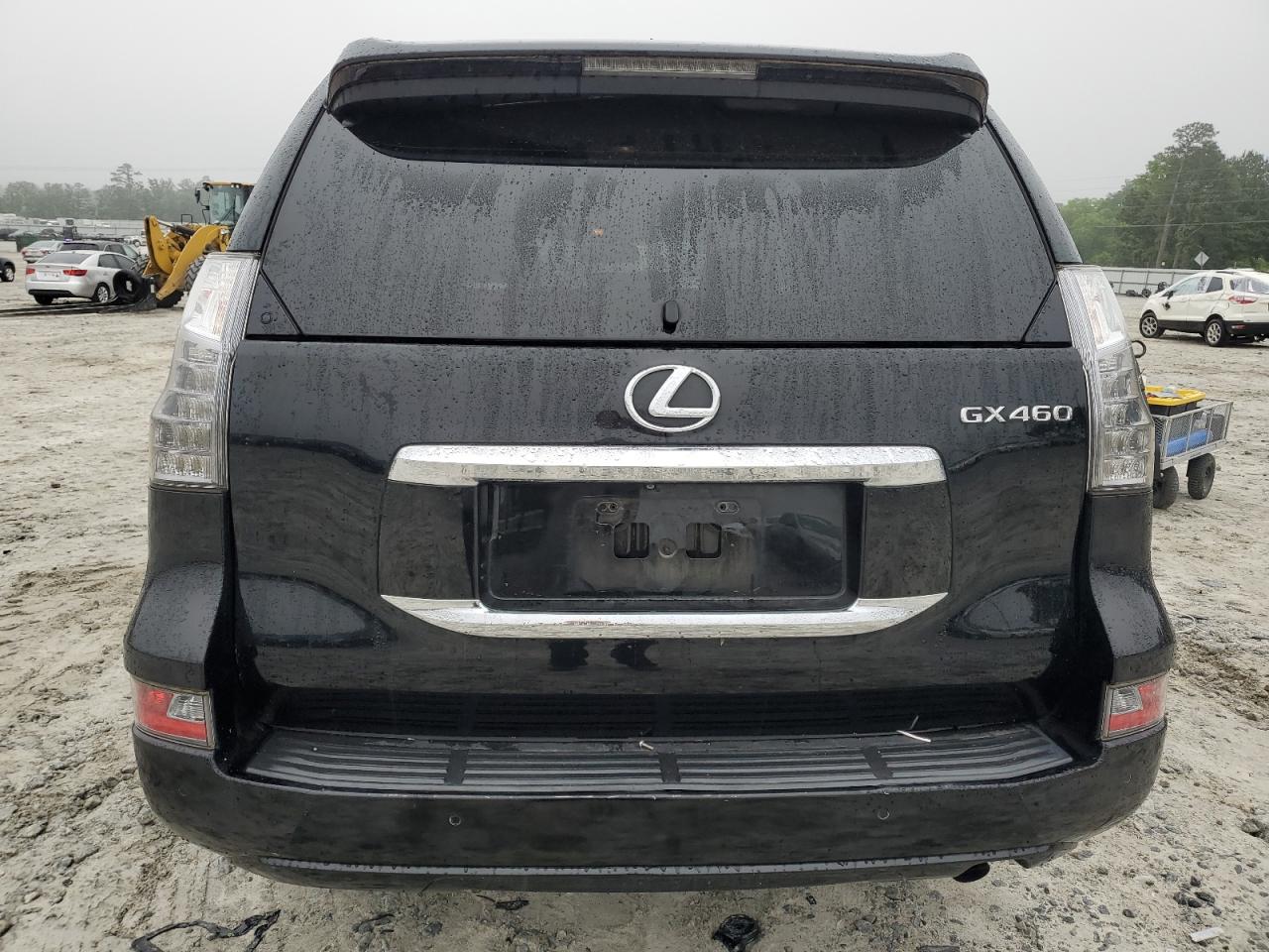 JTJBM7FX6E5081894 2014 Lexus Gx 460