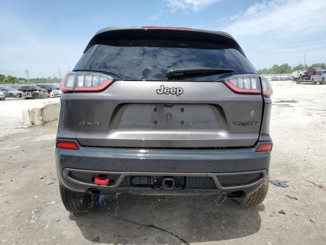 1C4PJMBX9KD342605 2019 Jeep Cherokee Trailhawk