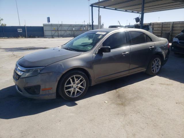 2010 Ford Fusion Se VIN: 3FAHP0HA8AR296887 Lot: 55385854