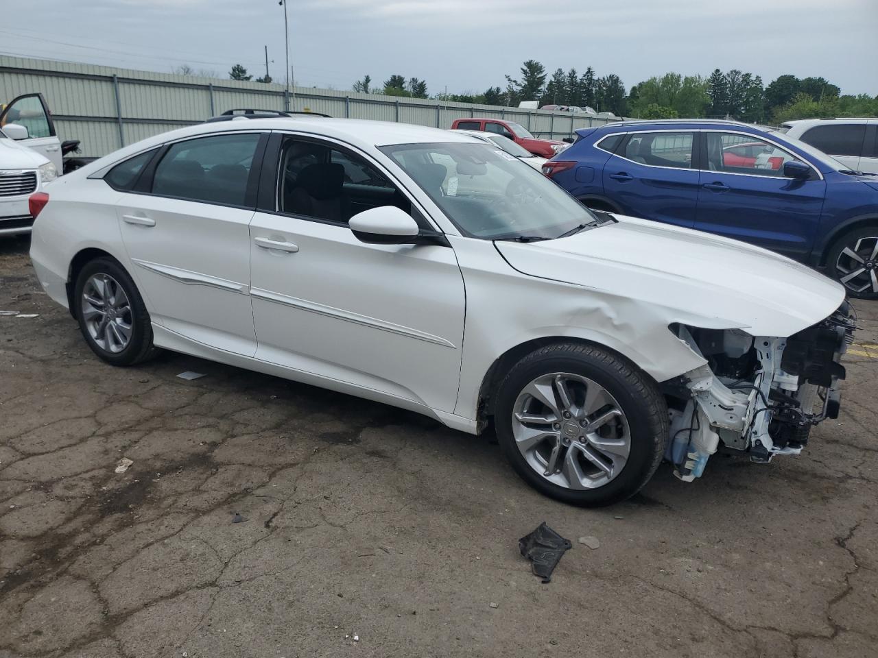 1HGCV1F15JA009570 HONDA ACCORD 2018