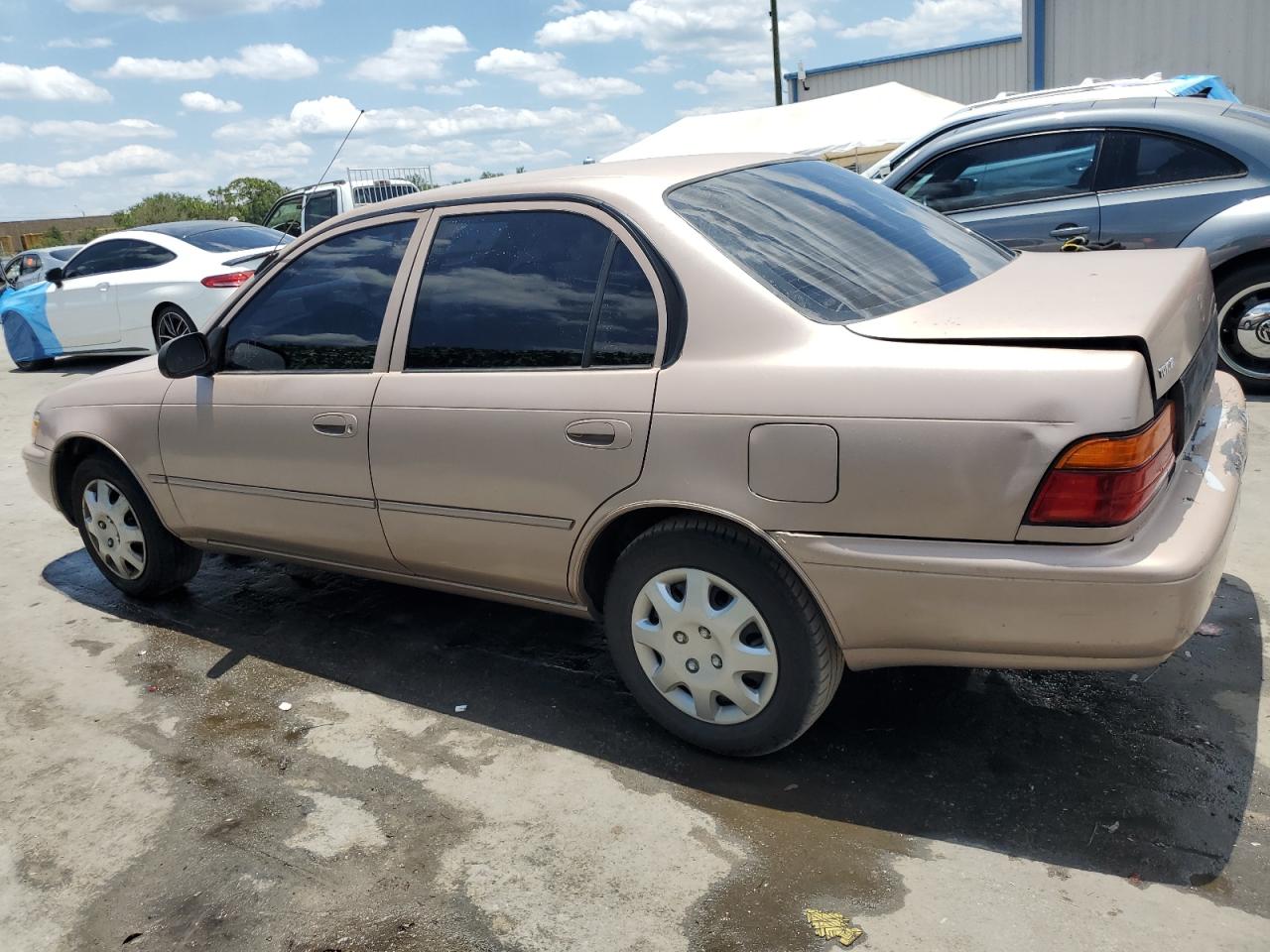 JT2AE04B1R0080402 1994 Toyota Corolla