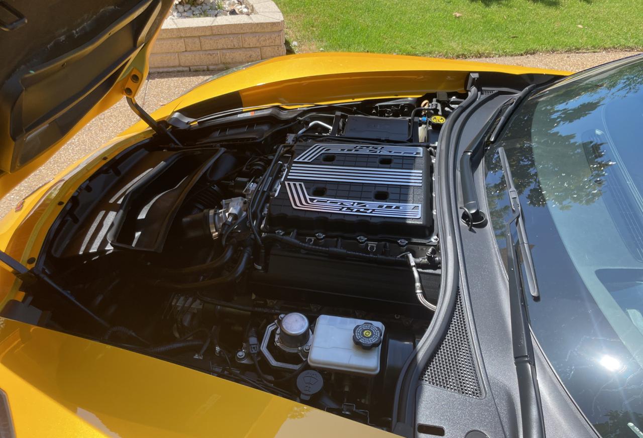 1G1YM2D79G5113364 CHEVROLET CORVETTE 2016