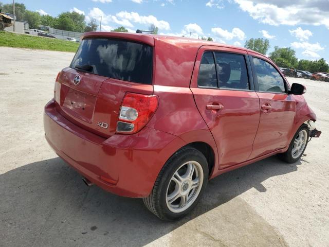 2009 Toyota Scion Xd VIN: JTKKU10419J044725 Lot: 54243484