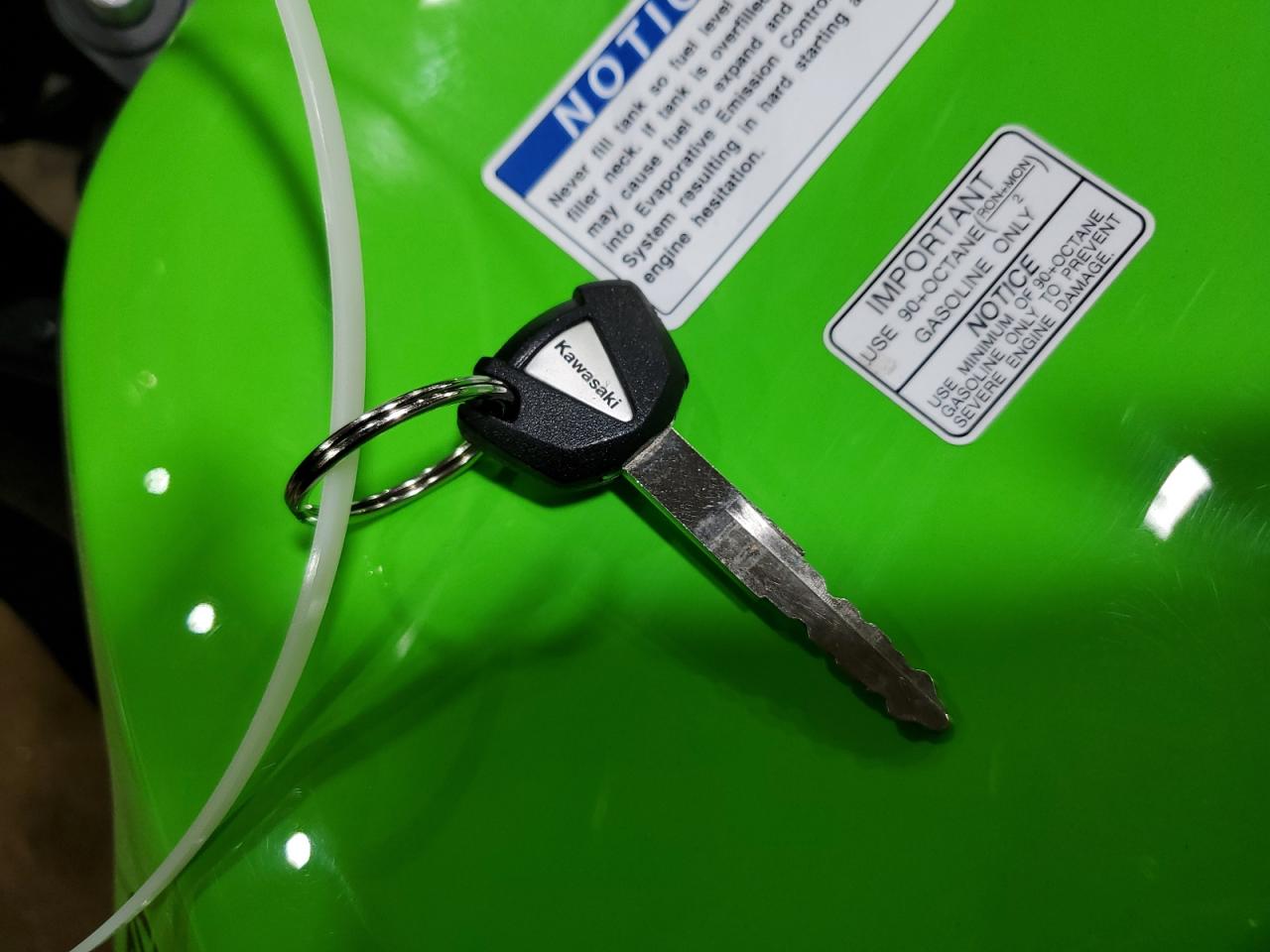 JKBZXJH16PA019507 KAWASAKI ZX636 K 2023