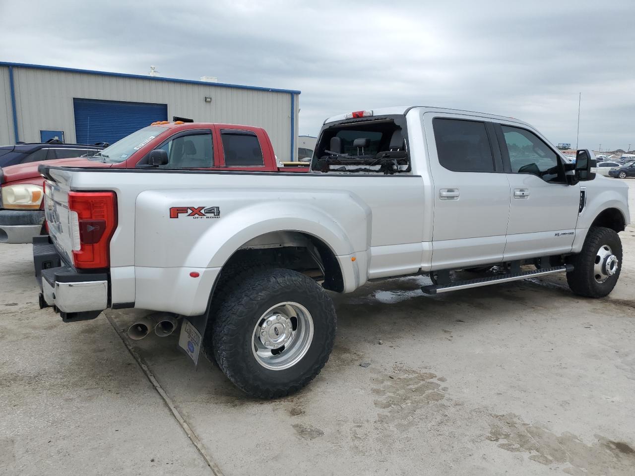 1FT8W3DT1HED91939 FORD F350 2017