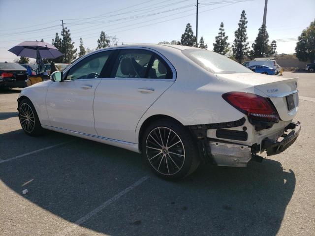 VIN 55SWF8DB1KU288648 2019 Mercedes-Benz C-Class, 300 no.2