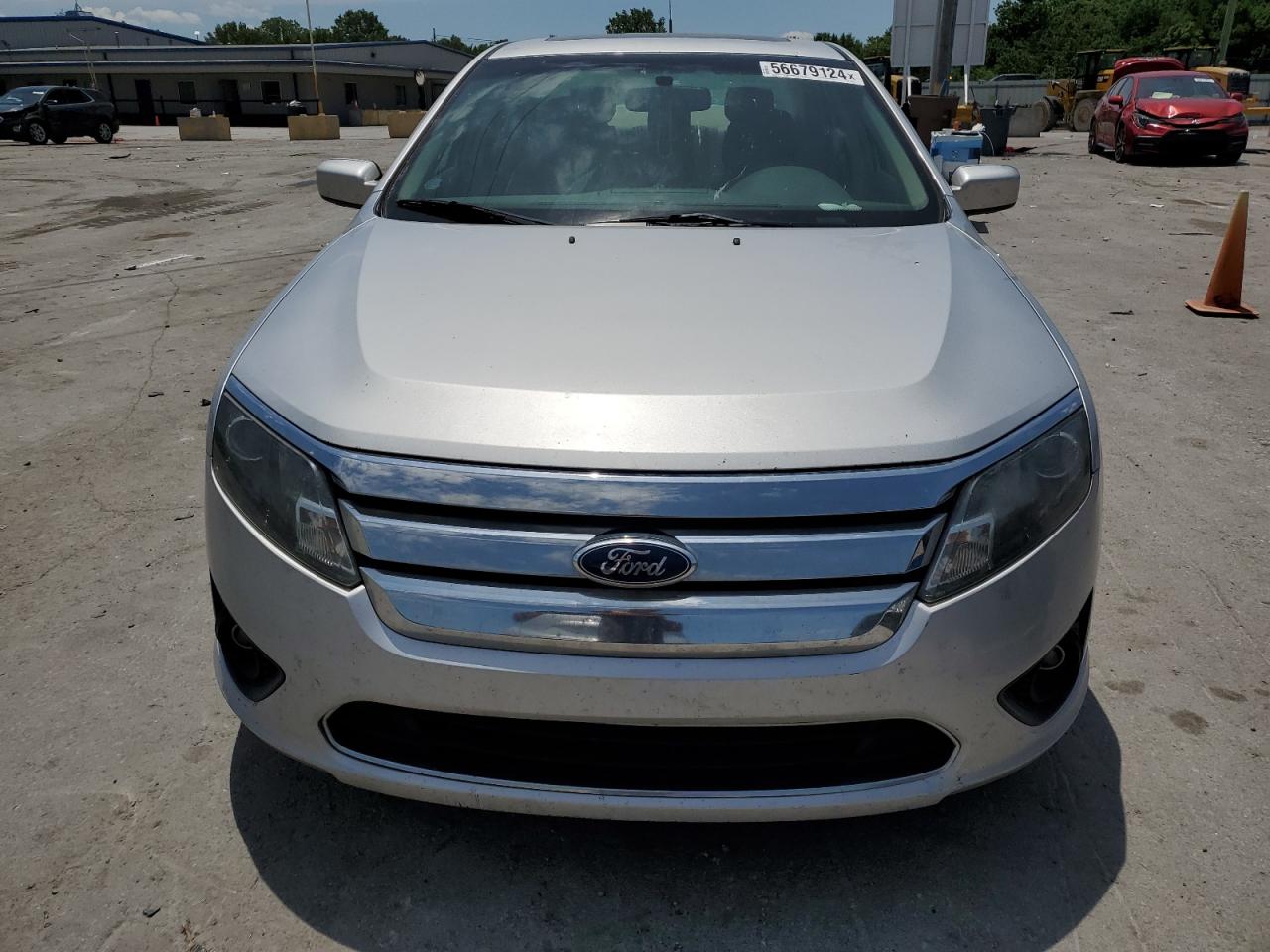 3FAHP0HA3CR173775 2012 Ford Fusion Se