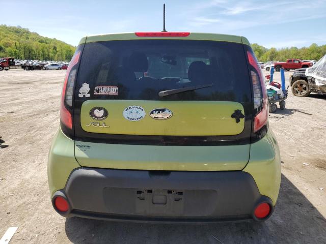 2015 Kia Soul VIN: KNDJN2A21F7759791 Lot: 53488844