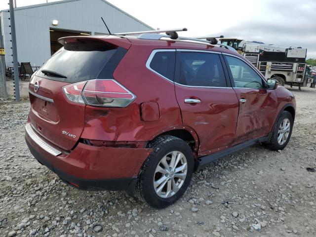 2015 NISSAN ROGUE S - 5N1AT2MVXFC782226