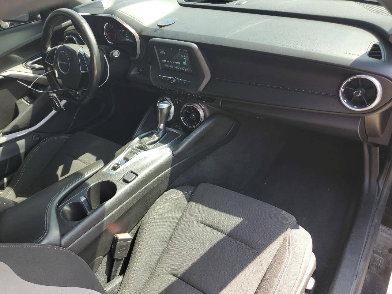 1G1FB1RXXG0187101 CHEVROLET CAMARO 2016