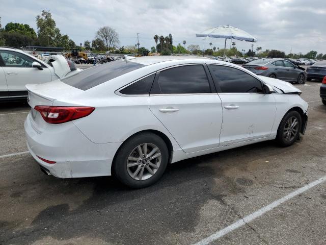 2017 Hyundai Sonata Se VIN: 5NPE24AFXHH519307 Lot: 55568904