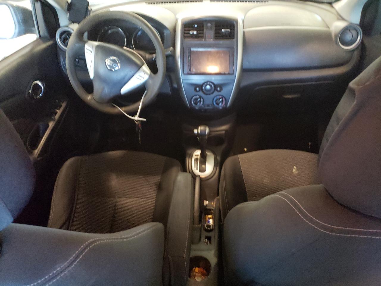 3N1CN7AP5GL853447 NISSAN VERSA 2016
