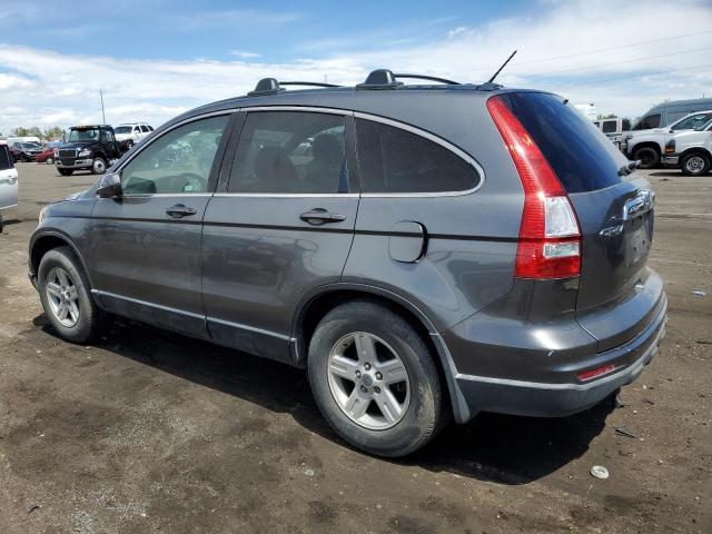 2010 Honda Cr-V Exl VIN: 5J6RE4H79AL046390 Lot: 53842034