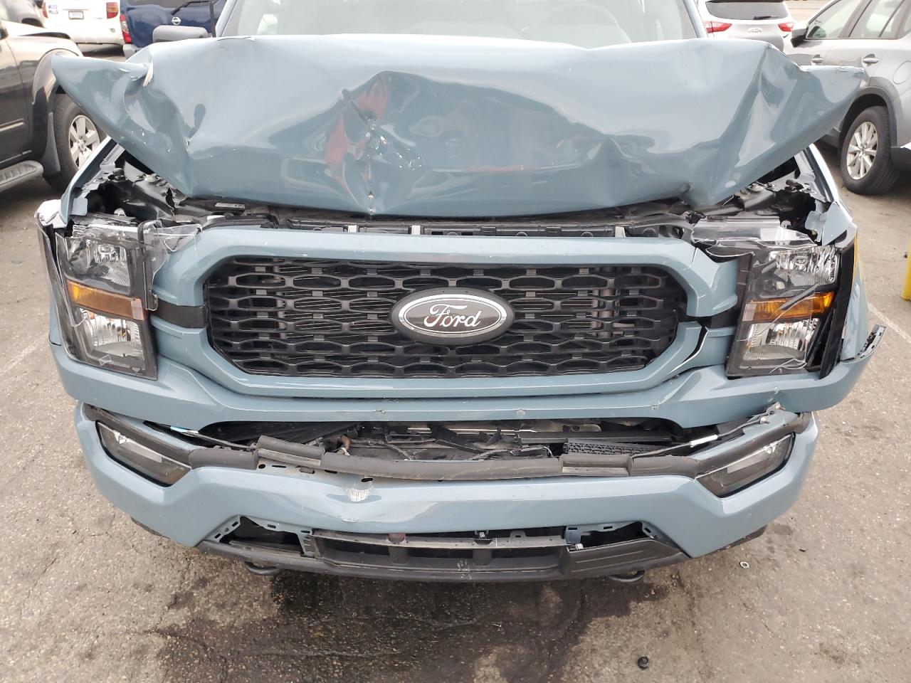 1FTEX1EP1PKD57750 FORD F-150 2023