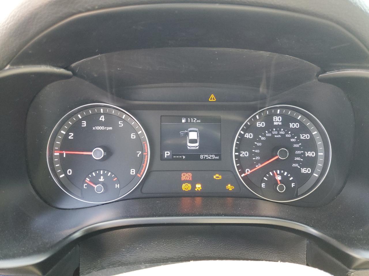 3KPF34AD6KE050339 2019 Kia Forte Gt Line