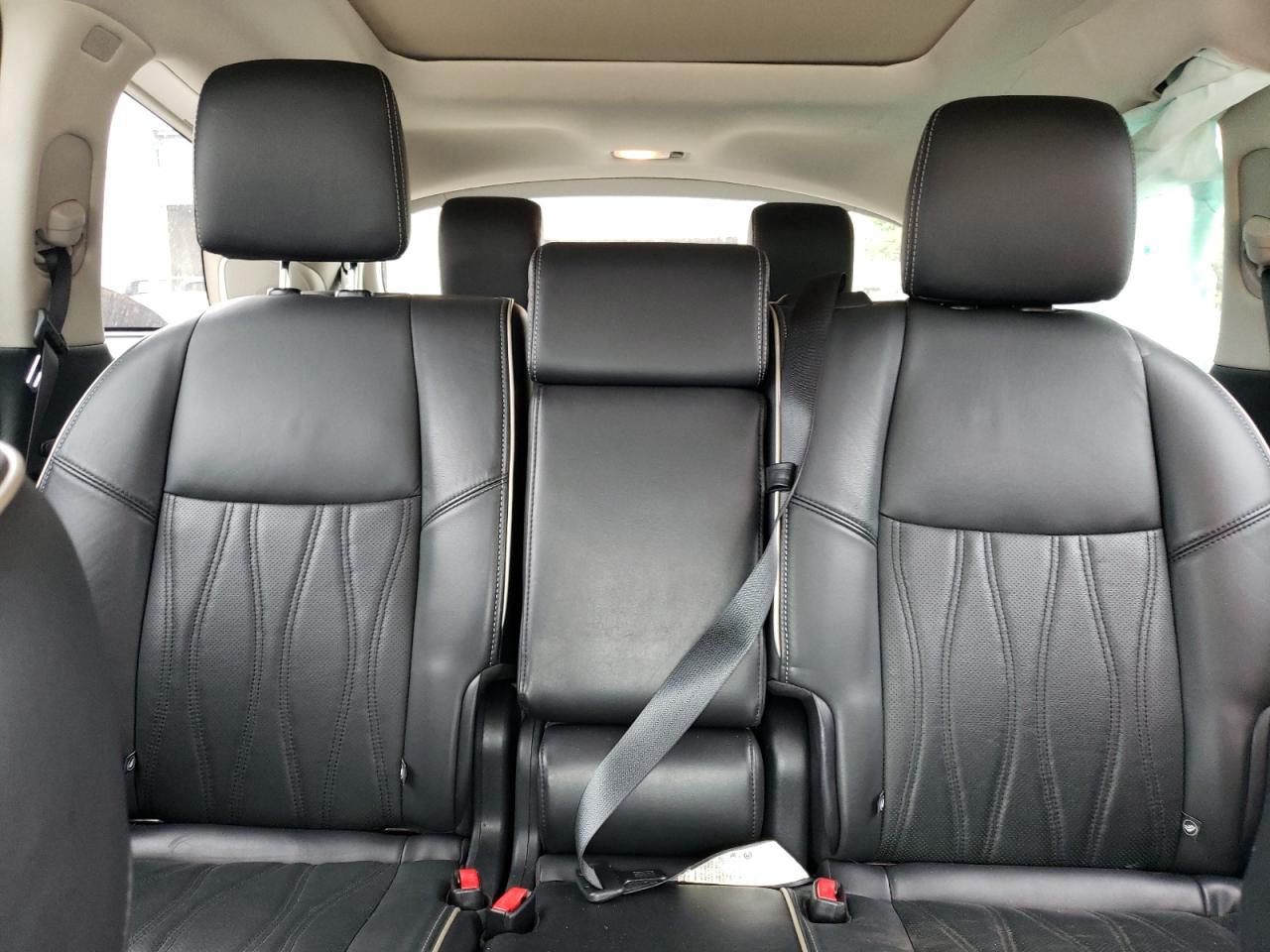 5N1DL0MM3KC503928 2019 Infiniti Qx60 Luxe