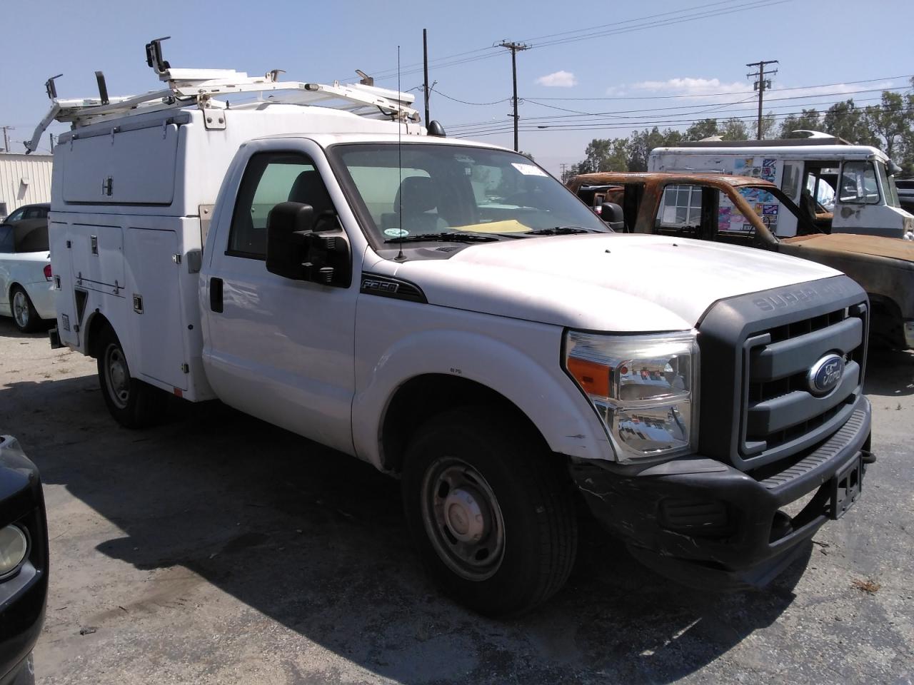 2013 Ford F350, SUPER DUTY