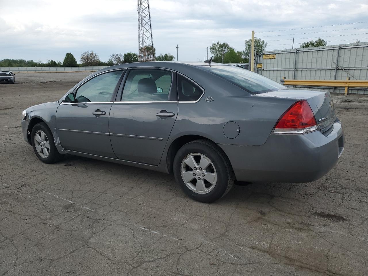 2G1WT58K279240910 2007 Chevrolet Impala Lt