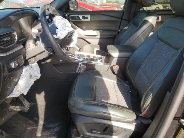 2021 Ford Explorer Timberline VIN: 1FMSK8JH3MGC11630 Lot: 56557044