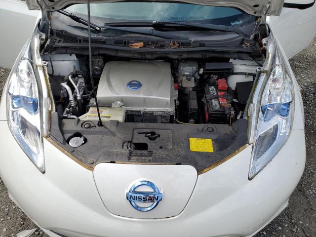 2015 Nissan Leaf S VIN: 1N4AZ0CP8FC306962 Lot: 56523994