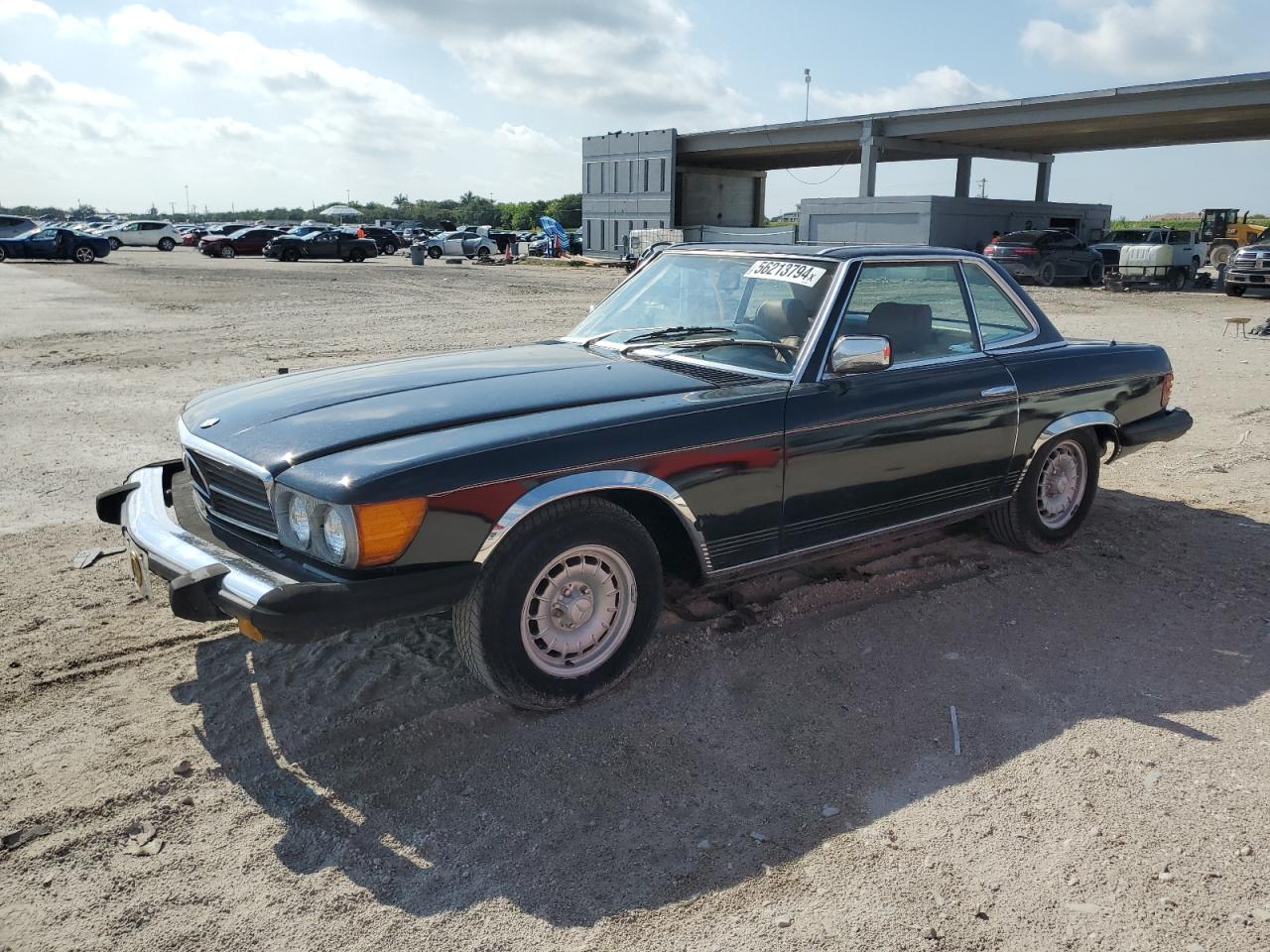 10704412053041 1979 Mercedes-Benz 450 Sl