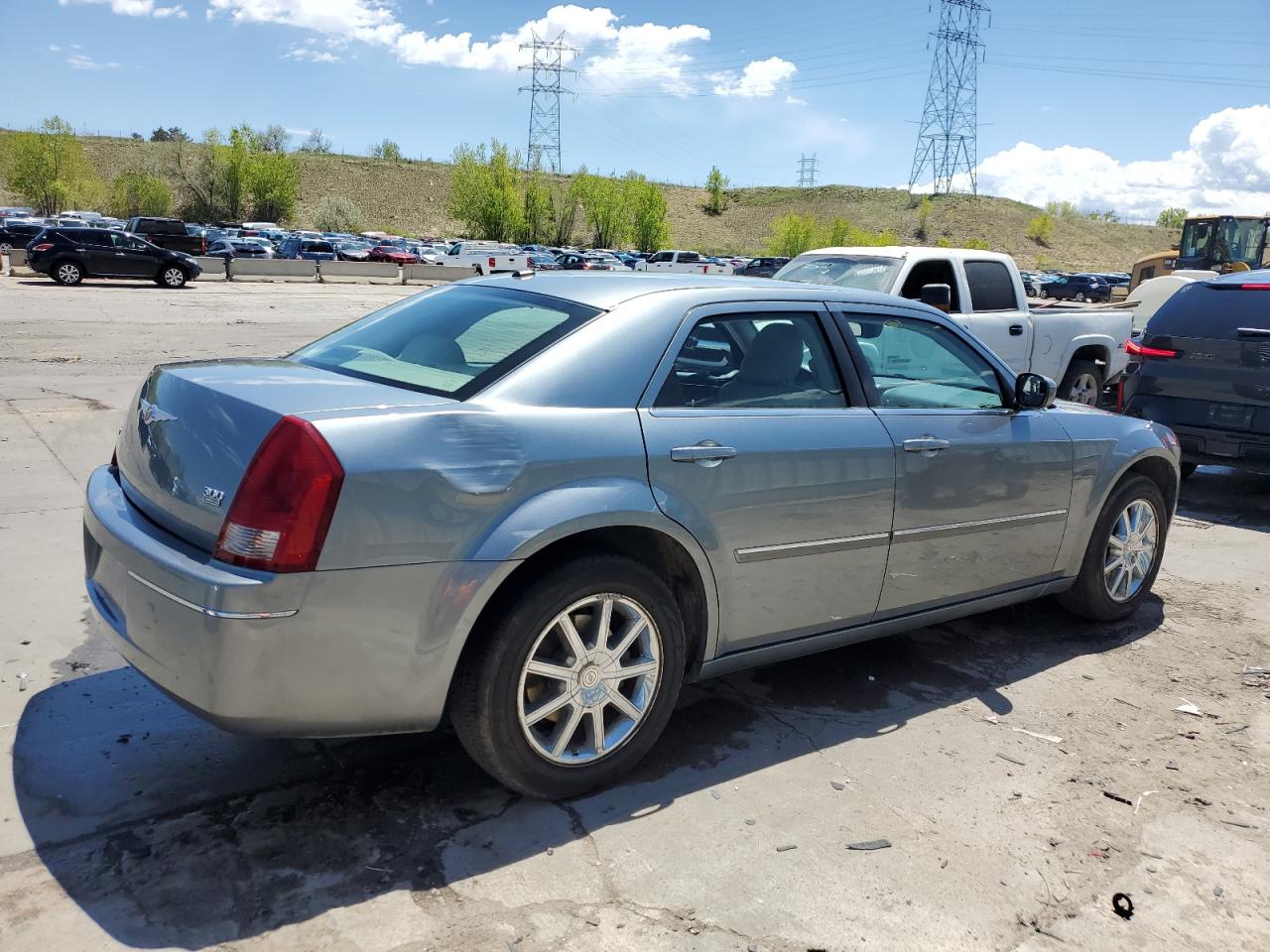 2C3LK53G87H688045 2007 Chrysler 300 Touring