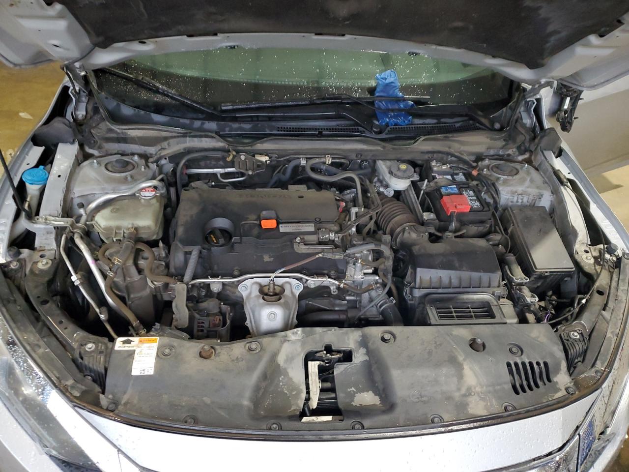 2HGFC2F58JH590155 HONDA CIVIC 2018