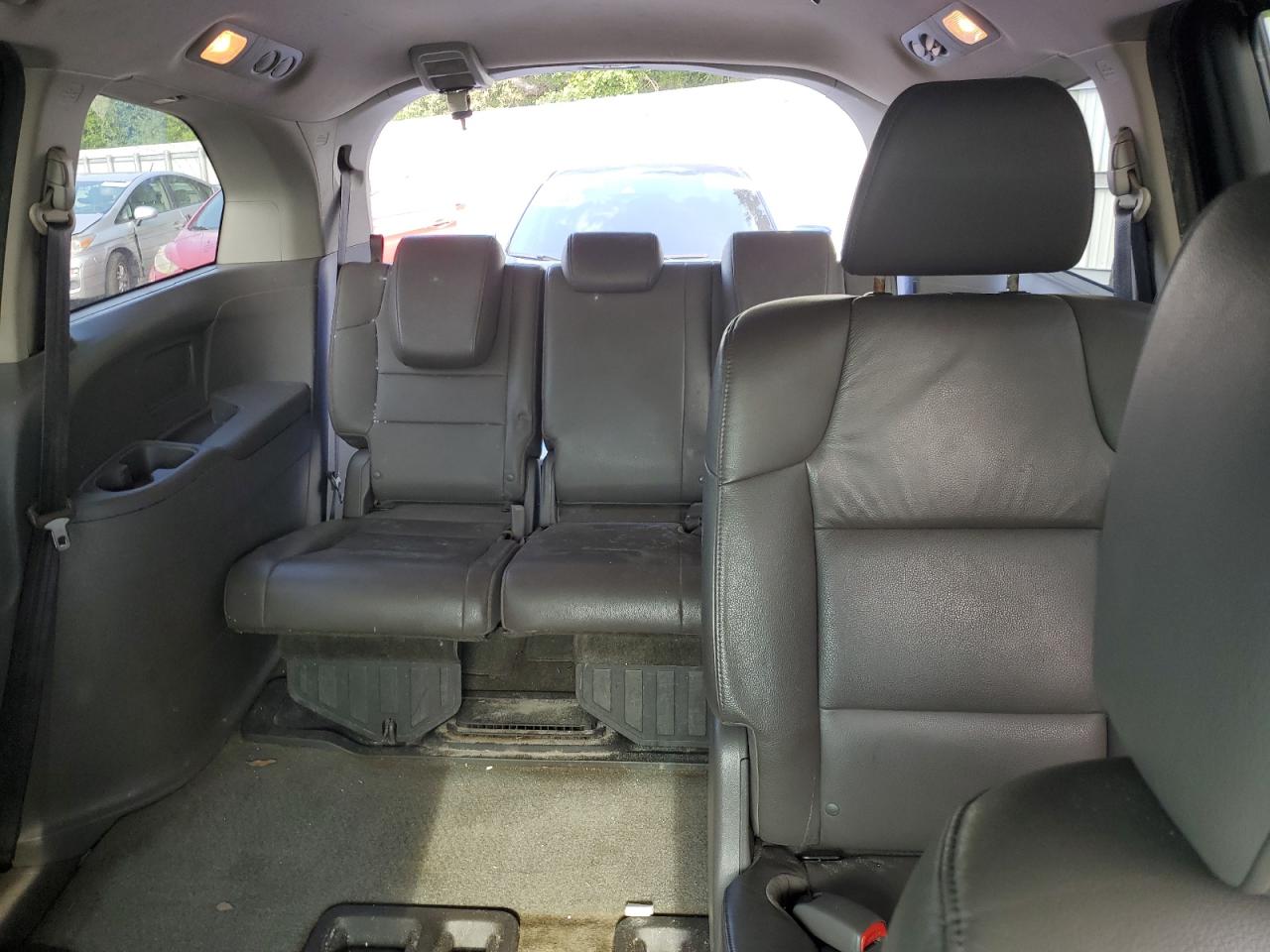 5FNRL5H63CB004022 2012 Honda Odyssey Exl