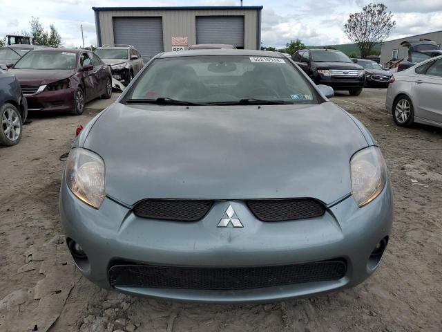 2007 Mitsubishi Eclipse Gs VIN: 4A3AK24FX7E021456 Lot: 55216934