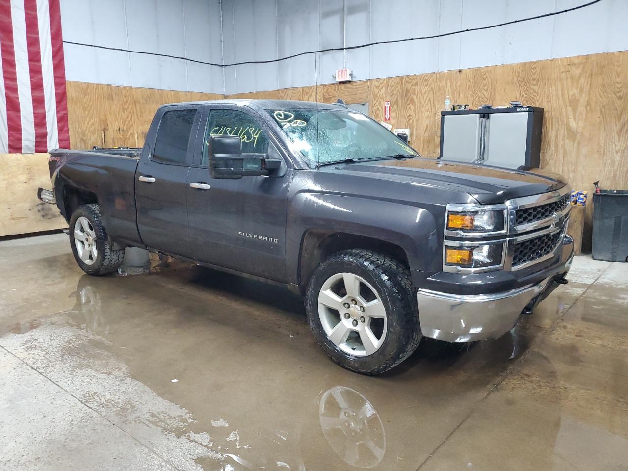 1GCVKPEC4FZ280795 2015 Chevrolet Silverado K1500