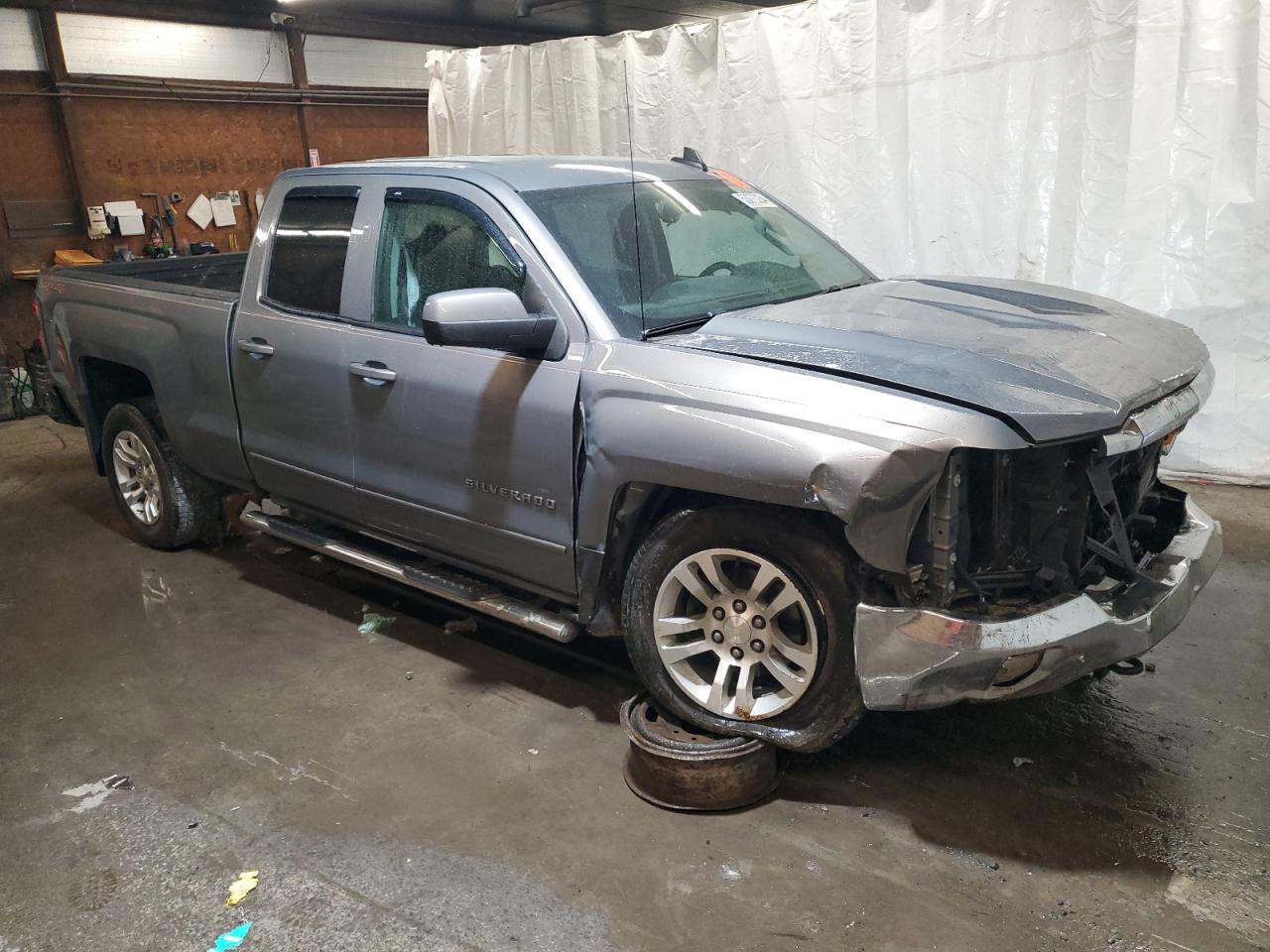 1GCVKREC8HZ222123 CHEVROLET ALL Models 2017