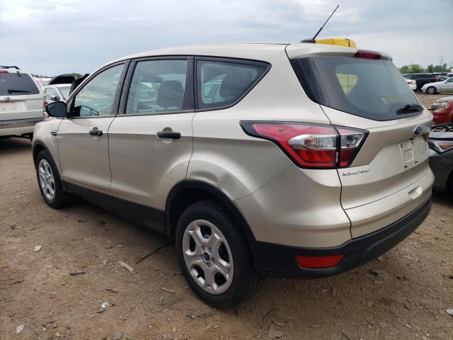 2017 Ford Escape S VIN: 1FMCU0F71HUA90104 Lot: 54764974