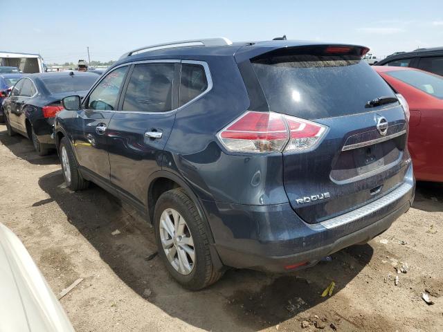 2015 Nissan Rogue S VIN: 5N1AT2MKXFC814601 Lot: 56590094