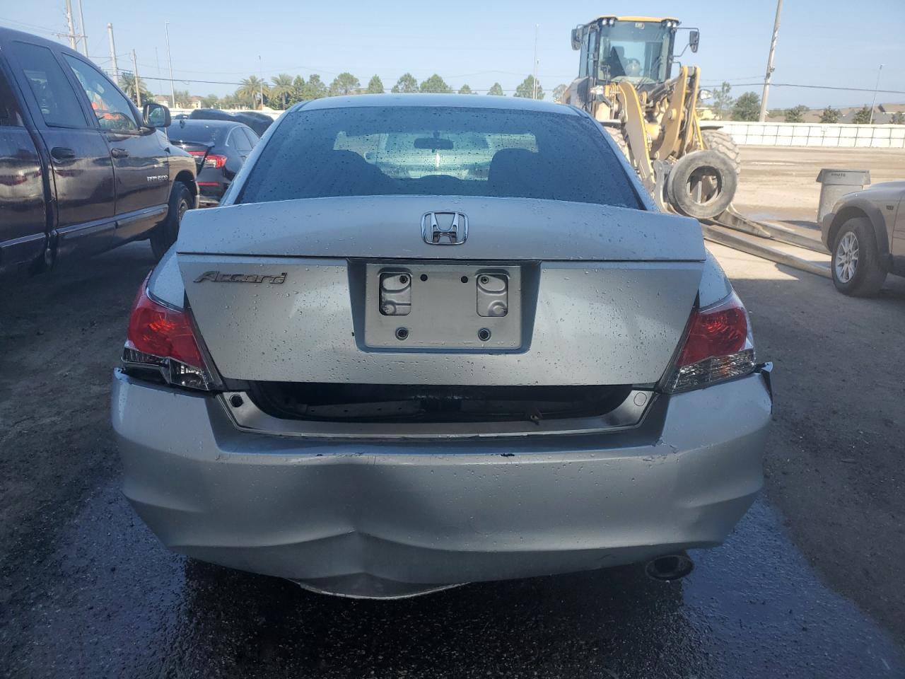 1HGCP26459A028948 2009 Honda Accord Lxp