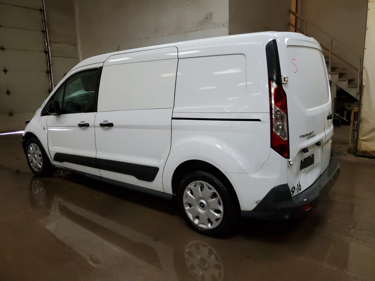 NM0LS7F77G1244508 FORD TRANSIT 2016
