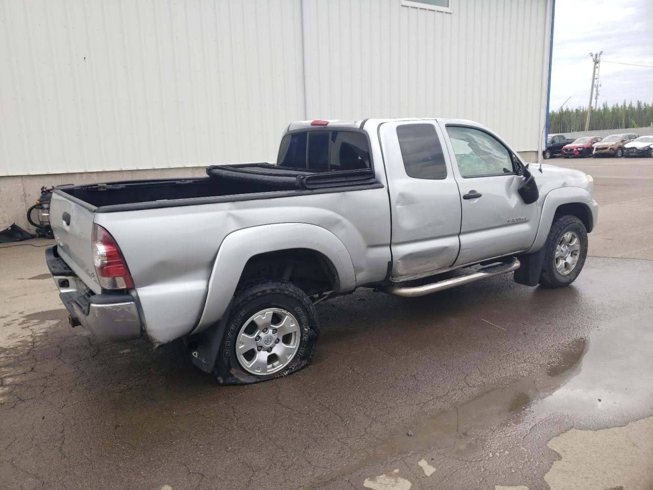 5TFUX4EN2DX017985 2013 Toyota Tacoma Access Cab