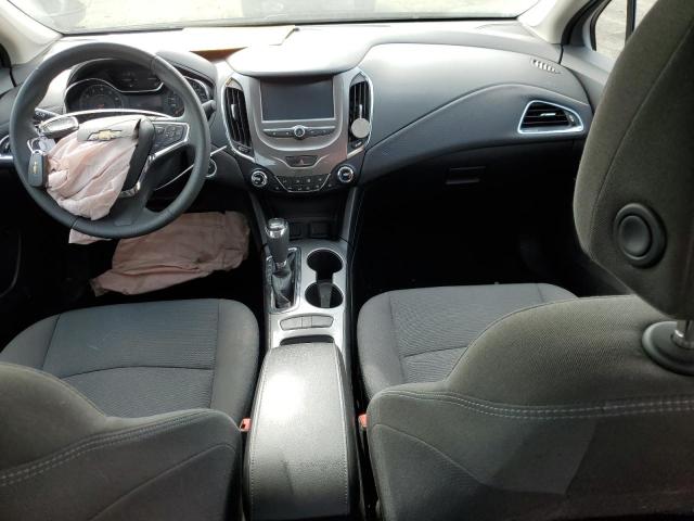 2018 Chevrolet Cruze Lt VIN: 1G1BE5SM8J7221077 Lot: 54997574