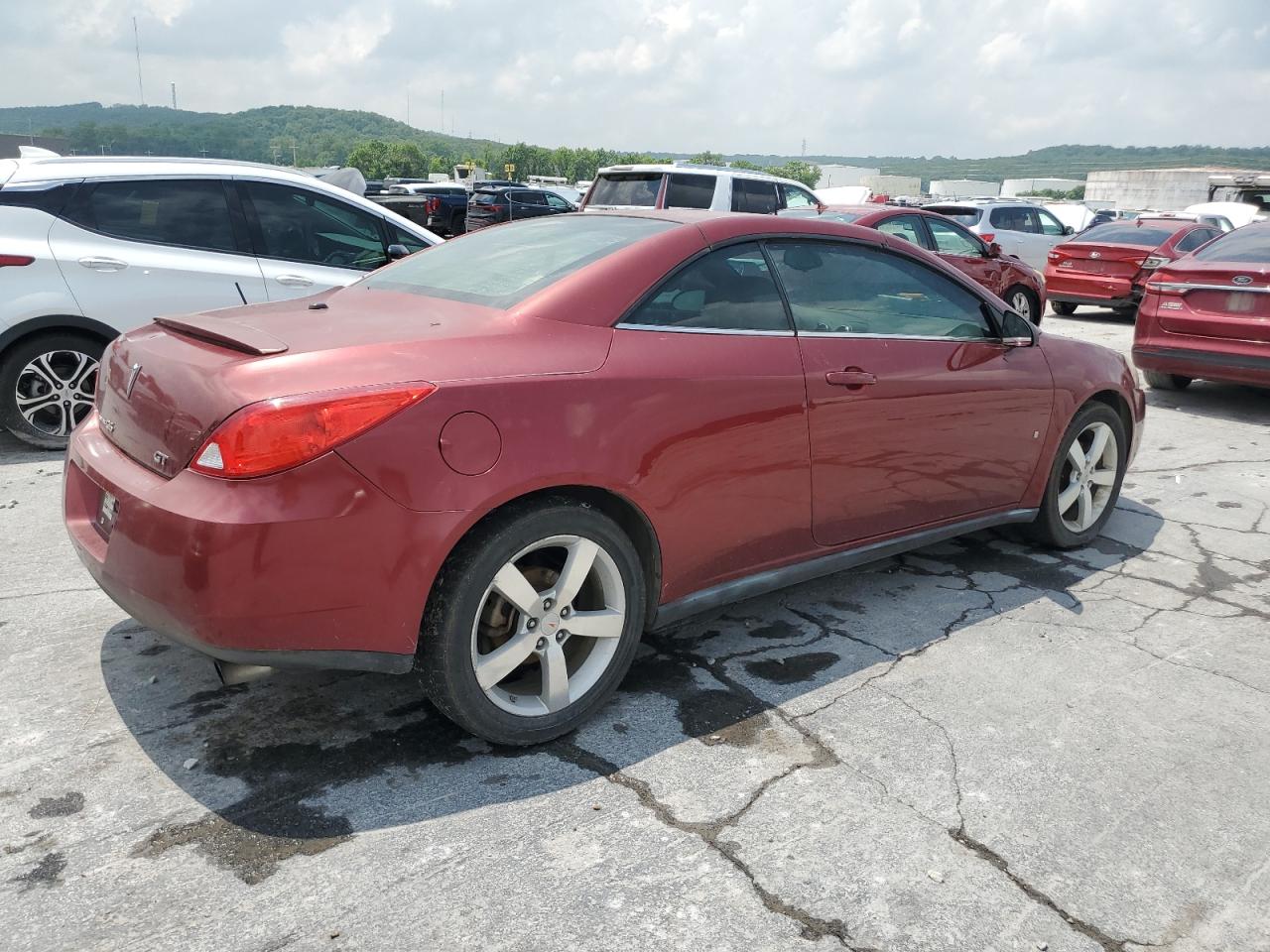 1G2ZH361684136708 2008 Pontiac G6 Gt