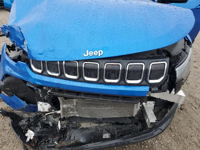 2022 JEEP COMPASS LA - 3C4NJDFB5NT180797