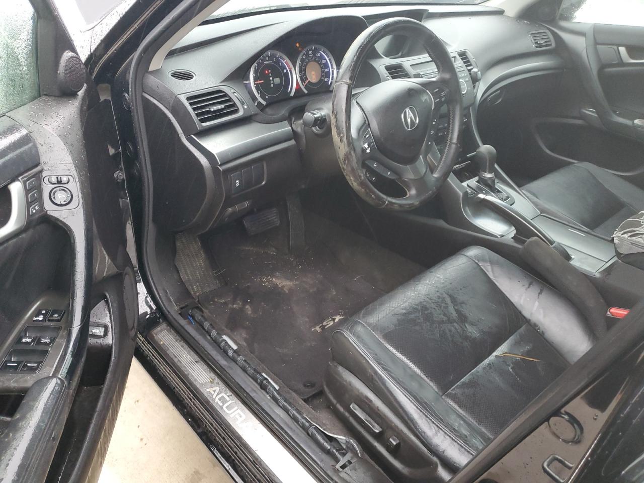 JH4CU2F61CC005511 2012 Acura Tsx Tech