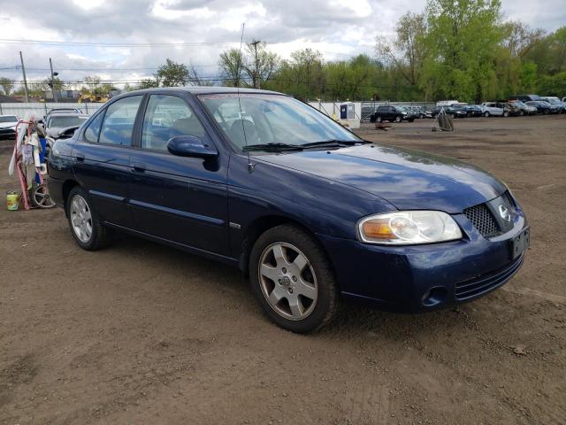 2006 Nissan Sentra 1.8 VIN: 3N1CB51D06L559990 Lot: 53154134