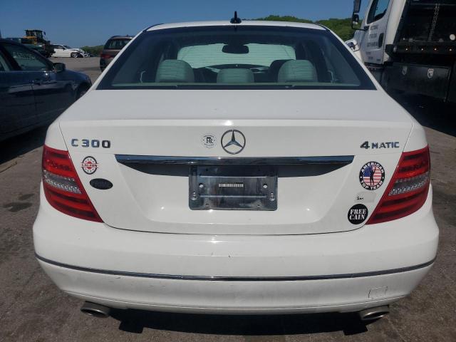 VIN WDDGF8AB0DA820404 2013 Mercedes-Benz C-Class, 3... no.6