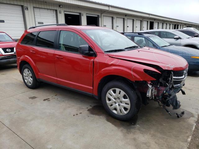 2016 Dodge Journey Se VIN: 3C4PDCAB1GT103624 Lot: 55816044