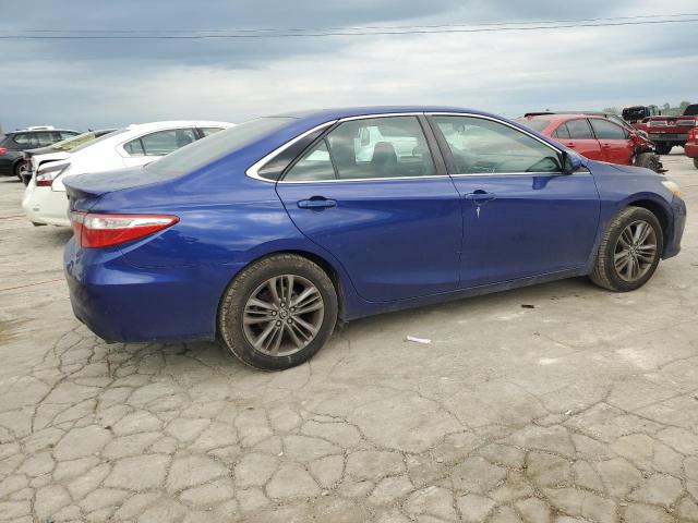 VIN 4T1BF1FK7FU896932 2015 Toyota Camry, LE no.3