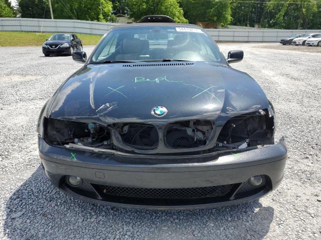 2005 BMW 325 Ci VIN: WBABW33465PL38490 Lot: 54419224