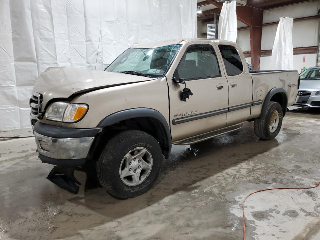 5TBBT44191S137455 2001 Toyota Tundra Access Cab