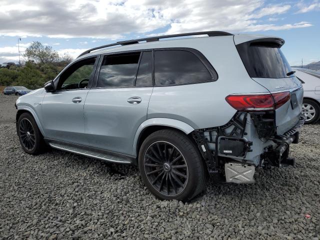 2023 MERCEDES-BENZ GLS 63 AMG - 4JGFF8KE4PB008788
