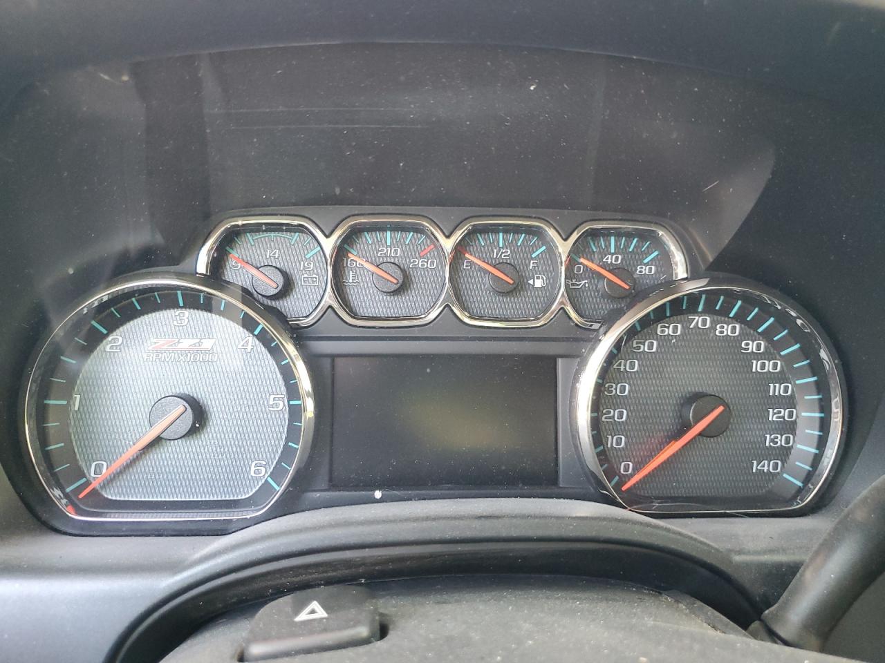 1GCUKREC1HF137833 2017 Chevrolet Silverado K1500 Lt