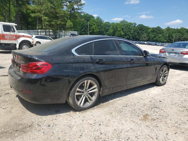 2019 BMW 430I Gran Coupe VIN: WBA4J1C50KBM14931 Lot: 55925504